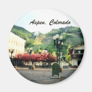 Aspen, Colorado Magnet