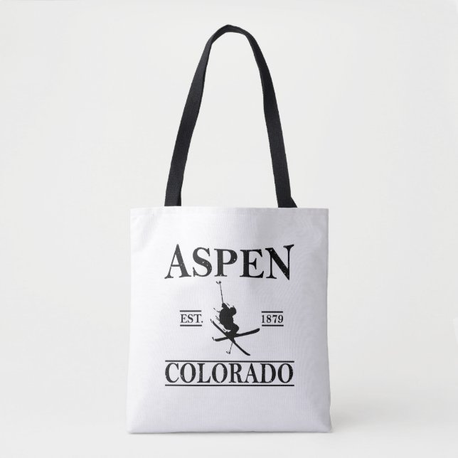 Aspen Colorado ski (Vorderseite)