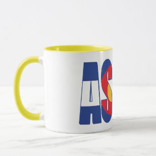 Aspen Colorado Tasse