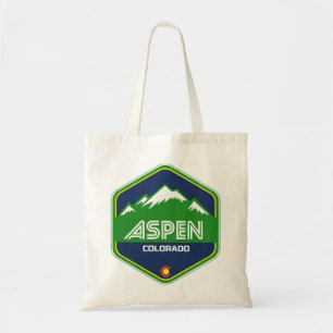 Aspen Colorado Tragetasche