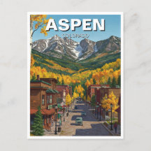 Aspen Colorado Travel