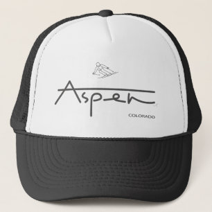 Aspen, Colorado Truckerkappe