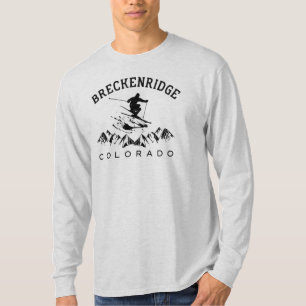 ASPEN Colorado Vintag T-Shirt