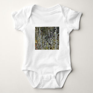 Aspen Forest Baby Strampler