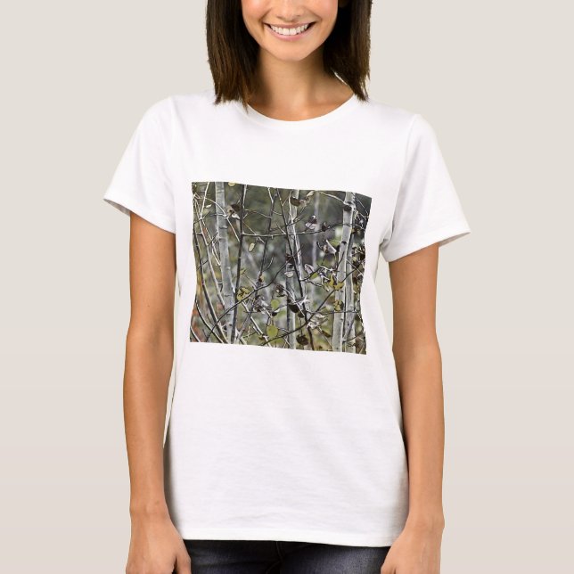 Aspen Forest T-Shirt (Vorderseite)