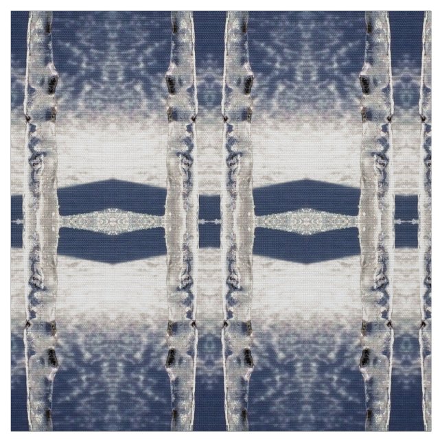 Aspen Ice Stoff (Muster)