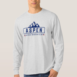 Aspen im Freien T-Shirt