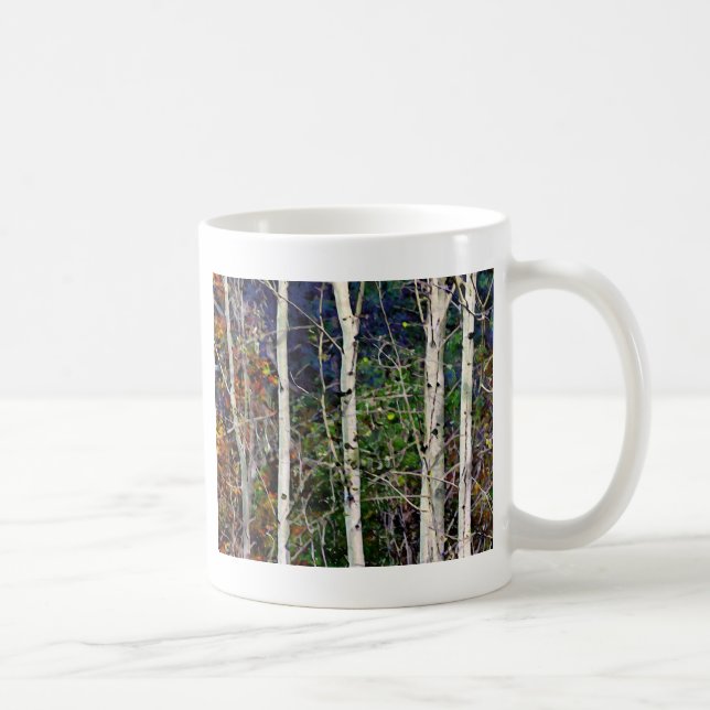 Aspen Kaffeetasse (Rechts)