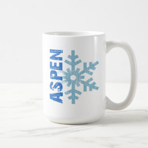 Aspen Kaffeetasse