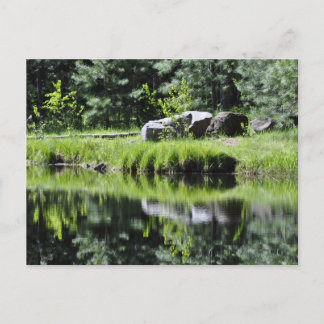 Aspen Lake Postkarte