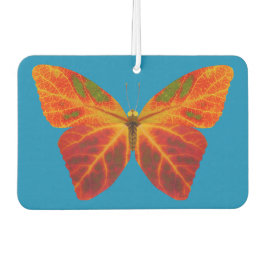 Aspen Leaf Butterfly 2 Autolufterfrischer