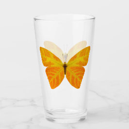 Aspen Leaf Butterfly 3 Glas