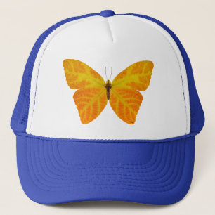 Aspen Leaf Butterfly 3 Truckerkappe