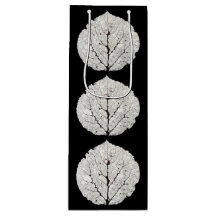 Aspen Leaf Skeleton 1