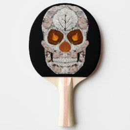 Aspen Leaf Skull 11 Tischtennis Schläger