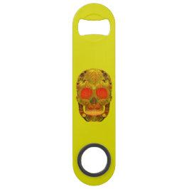 Aspen Leaf Skull 12 Speed Flaschenöffner