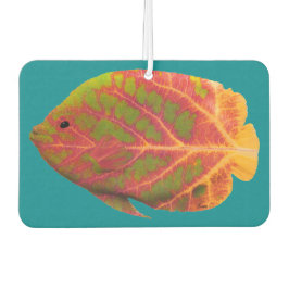 Aspen Leaf Tropische Fische 1 Autolufterfrischer