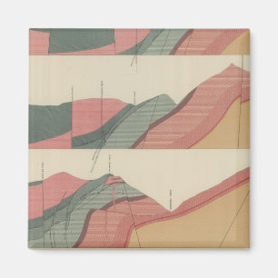 Aspen Mountain Sheet 2 Magnet