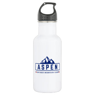 Aspen Outdoors  Edelstahlflasche