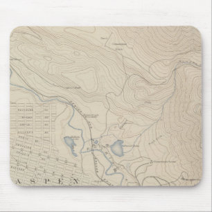 Aspen Special Mousepad