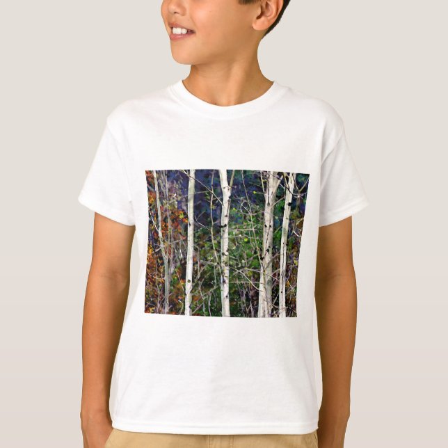 Aspen T-Shirt (Vorderseite)