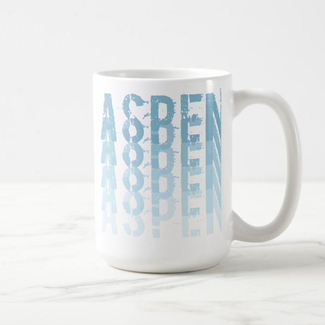 Aspen Tasse (Rechts)