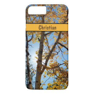 Aspen Tree Golden Fall Foliage Arizona Case-Mate iPhone Hülle