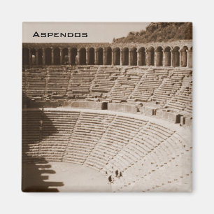 Aspendos Magnet