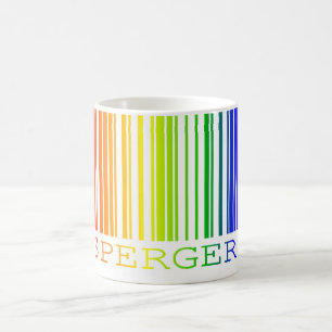 Aspergers Code Tasse
