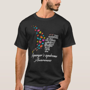 Aspergers Syndrom Warrior T-Shirt