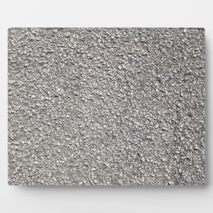 Asphalt Bodentextur Detail Fotoplatte