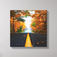 Asphalt Road