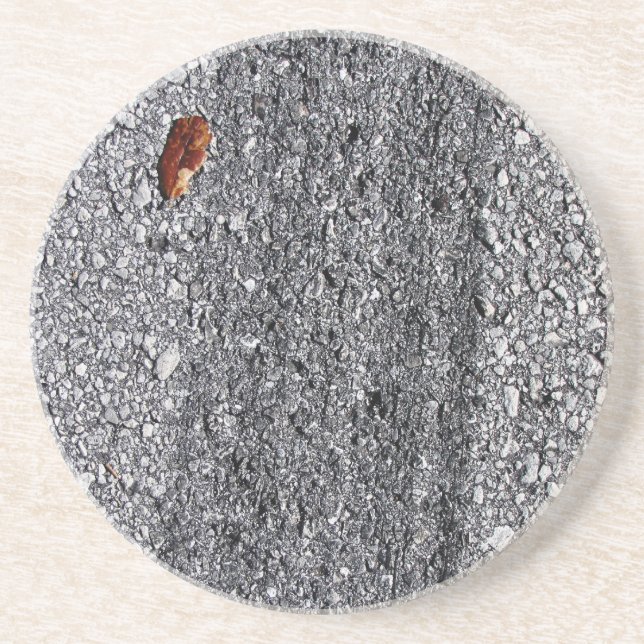 Asphalt Street Untersetzer (Vorne)