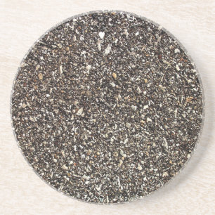 Asphalt-Untersetzer Sandstein Untersetzer