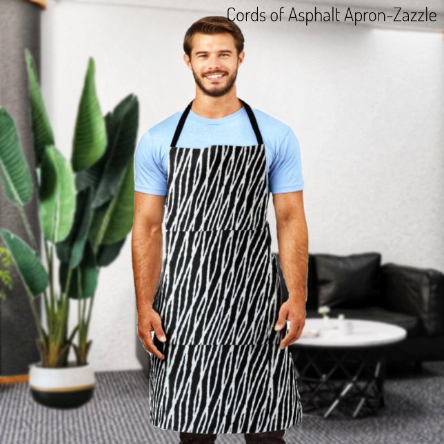 Asphaltschnüre Schürze (Von Creator hochgeladen)