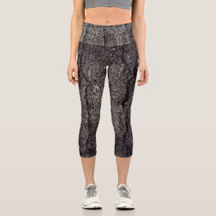 Asphaltstraße Capri Leggings
