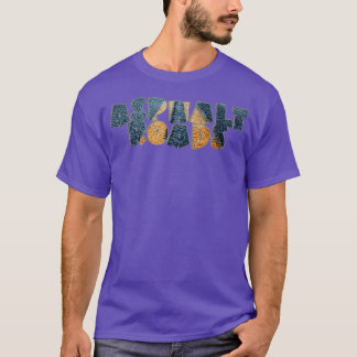 Asphaltstraßen T-Shirt