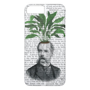 Aspidistra Head Pflanzen Head Case-Mate iPhone Hülle