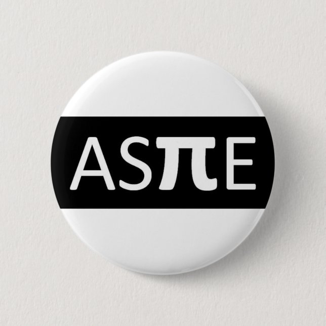 Aspie Button (Vorderseite)