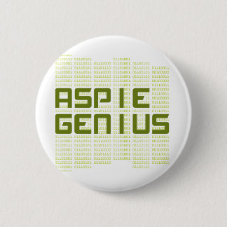 Aspie Genie - Computer Button