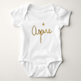 Aspire Baby Baby Strampler