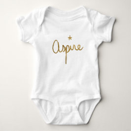 Aspire Baby Strampler