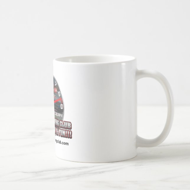 ASRC Kaffeetasse (Rechts)