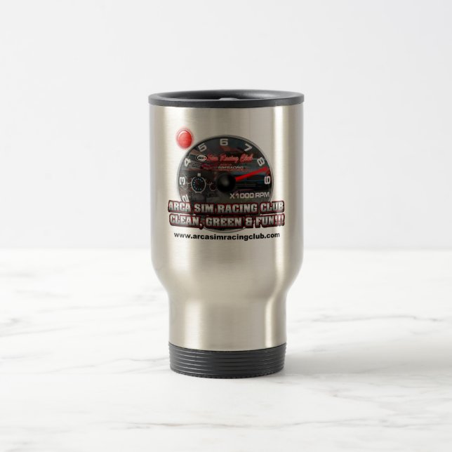 ASRC Reise-Tasse Reisebecher (Mittel)