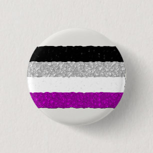 Ass-/Ace-Pride-Flag Button