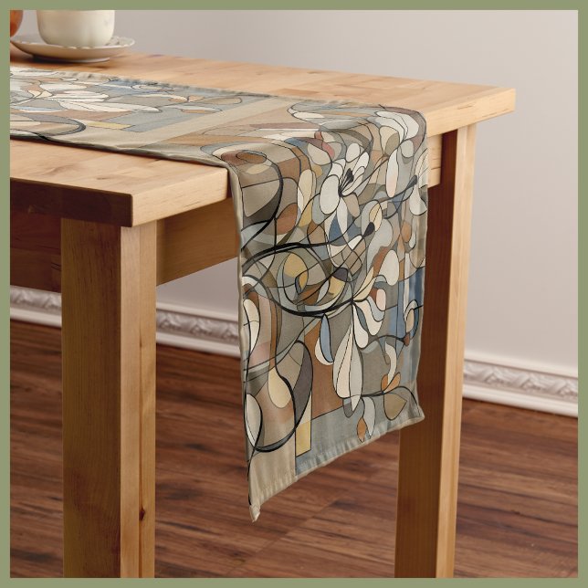 Ass der Kelche Kurzer Tischläufer (Ace of Cups Short Table Runner
)