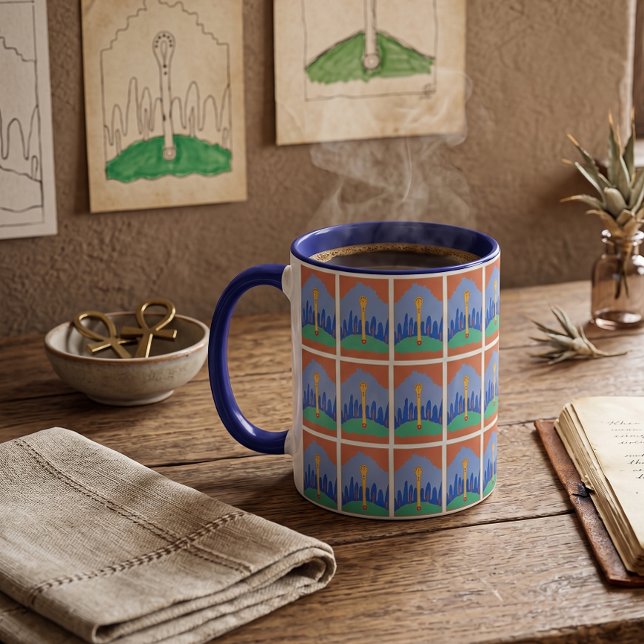 Ass der Stäbe Tasse (Von Creator hochgeladen)