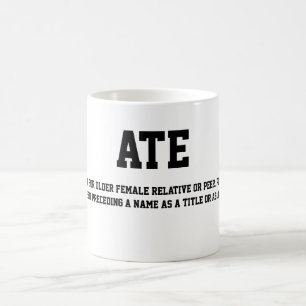 ASS Kaffeetasse