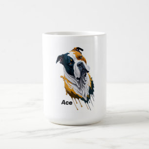 Ass Kaffeetasse