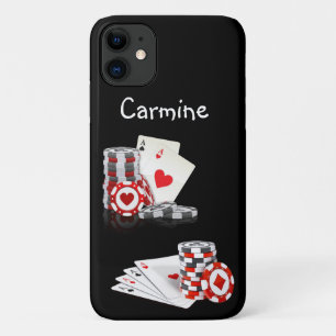 Ass Karten iPhone-Hülle Case-Mate iPhone Hülle